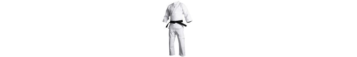 Judo Uniforms